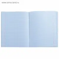 Тетрадь предметная 48 листов в клетку Calligrata, &laquo;Коллаж. Физика&raquo;, обложка мелованный картон