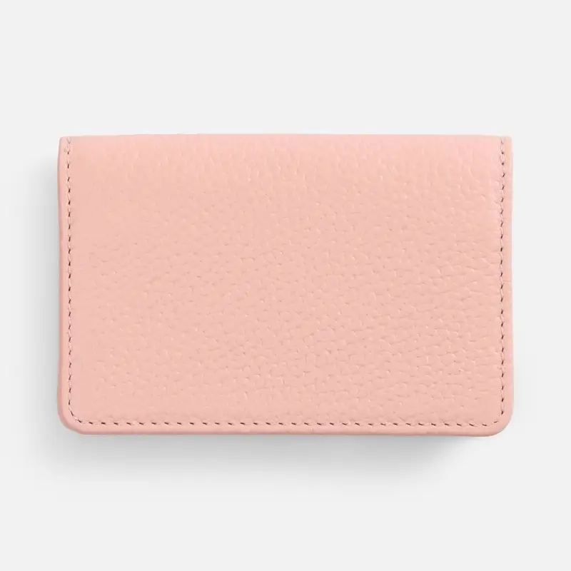 Футляр для визиток Unison, розовый