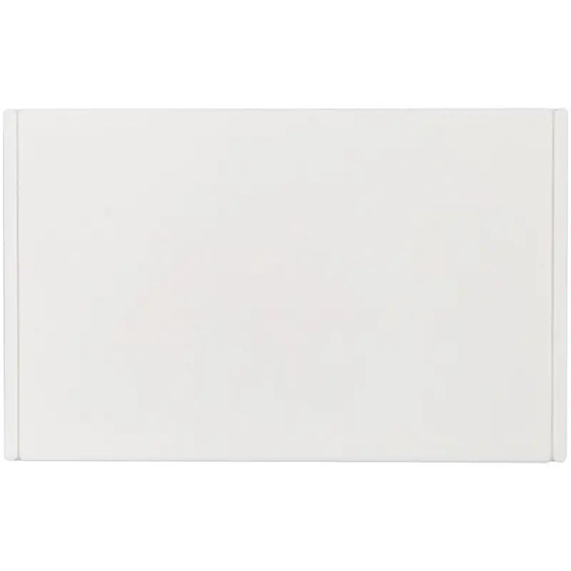 Лейбл из ПВХ Dzeta, ХL, белый