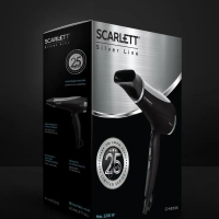 Фен SC-HD70I76, мощность 2200 Вт