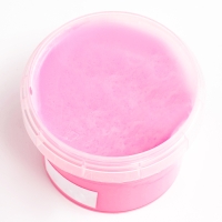 Слайм &laquo;Стекло&raquo;, серия Butter, розовый цвет, 75 г