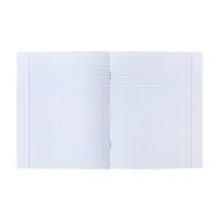 Тетрадь 12 листов в клетку ErichKrause &laquo;Классика&raquo;, обложка мелованный картон, зелёная