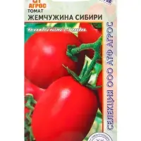 Семена Томат "Жемчужина Сибири" 0,08 г