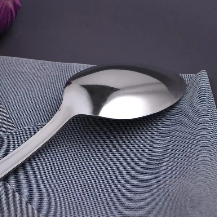 Ложка столовая Доляна &laquo;Классик&raquo;, длина 17.5 см, толщина 1.2 мм