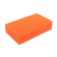 Губка для тела &laquo;Секрет красоты&raquo;, жёсткая, антицеллюлитная, цвет МИКС