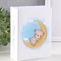 Фотоальбом "Во сне" 100ф 10X15см, ПП карм.