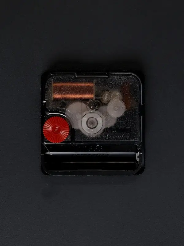 Часы настенные, интерьерные, бесшумные, d-40 см, металл с зеркалом