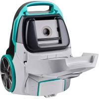 Пылесос HYV-B4050 800Вт белый-бирюзовый