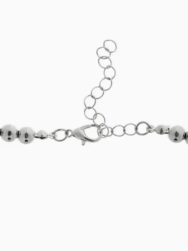 Набор 2 предмета: колье, серьги "Сердце" любовь, цветной