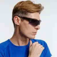 Спортивные солнцезащитные очки Fremad, черные