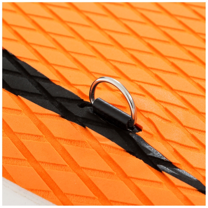 SUP доска надувная прогулочная KELPIE 11", 335х80х15 см