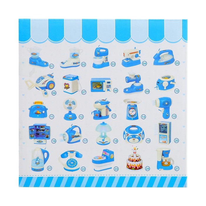 Бытовая техника &laquo;Телефон Мечта&raquo;, звук