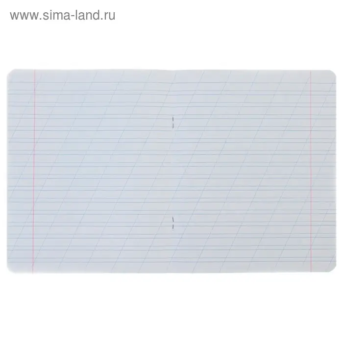 Тетрадь 12 листов в косую линейку &laquo;Кот Басик&raquo;, обложка мелованный картон, МИКС