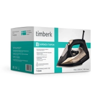 Паровой утюг для одежды 3000Вт T-KSI06