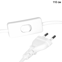 Лампа настольная BayerLux ЭКО "Диана" 1х40Вт Е27 коричневый 30х30х46см