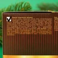 Шоколадная медаль "Новогодняя", 25 г