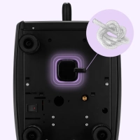 Кофеварка электрическая рожковая КТ-7531 - 2900 Вт