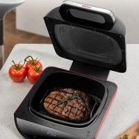 Аэрогриль электрический для дома КТ-2295 - 6.5 л - 1700 Вт