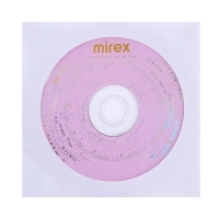 Диск DVD+RW Mirex Brand, 4x, 4.7 Гб, конверт, 1 шт