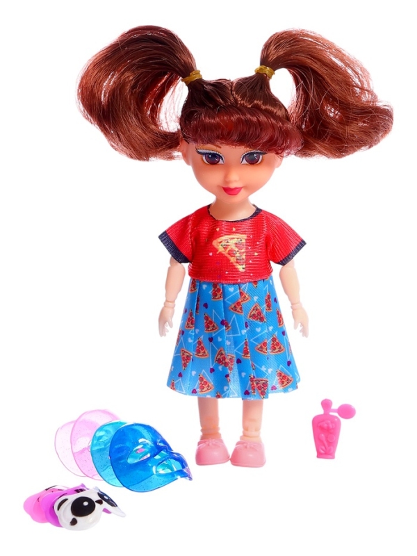 Кукла-малышка "Бьюти - девчонка", МИКС