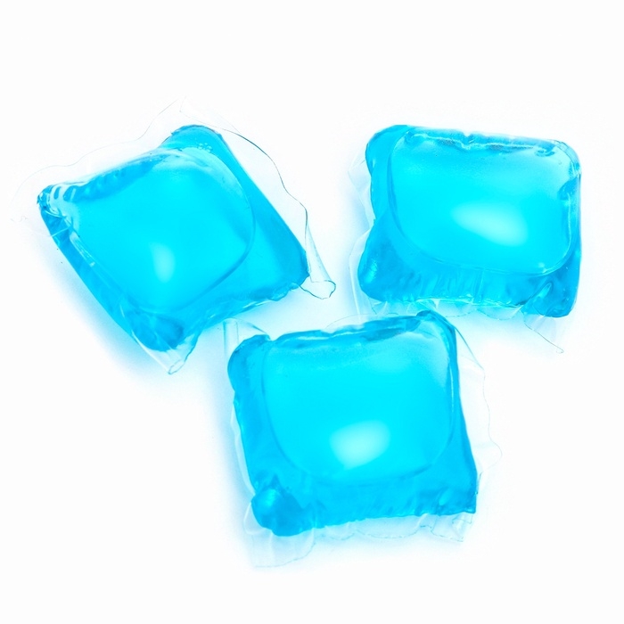 Капсулы для стирки Мой Выбор "Свежесть океана" 30 шт. по 8 гр