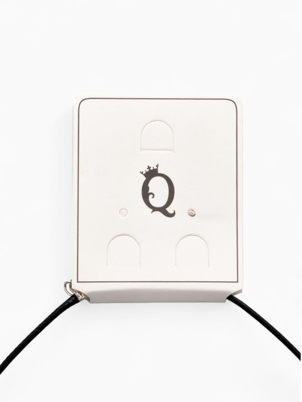 Кулон на шнурке &laquo;Солнце&raquo;, цвет чёрный в чернёном серебре на чёрном шнурке, 45 см