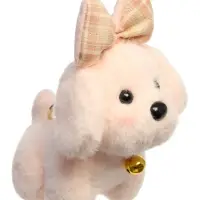 Мягкая игрушка "Милая собачка", 15 см, МИКС