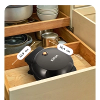 Блинница электрическая КТ-4628 - 550 Вт