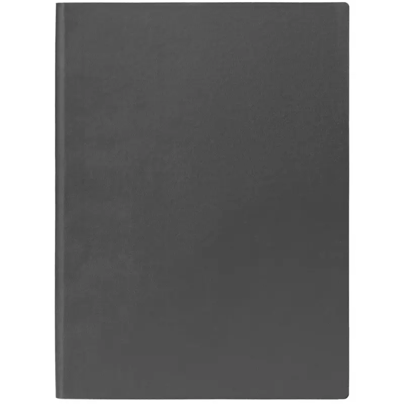 Ежедневник Latte Maxi, недатированный, темно-серый