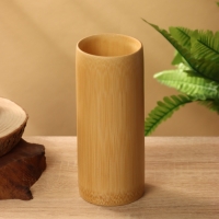 Стакан 18 см, бамбук