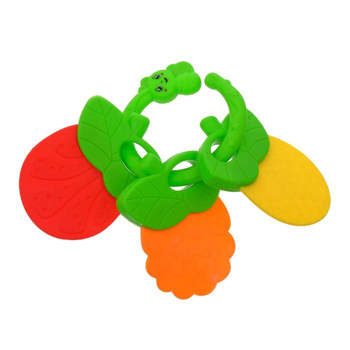 Набор погремушек &laquo;Звонкая радость&raquo;, 5 шт, Крошка Я