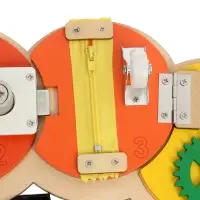 Развивающая игрушка Бизиборд