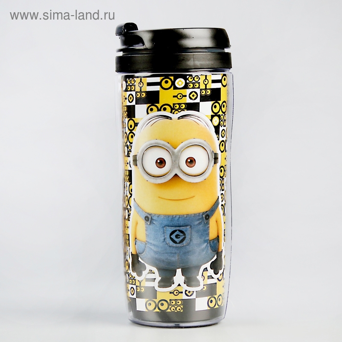 Термостакан "Друзья" Гадкий Я, 350 мл