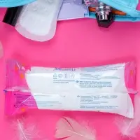 Прокладки ежедневные &laquo;Mis&raquo; целлюлоза Soft, упаковка пленка, 20 шт.