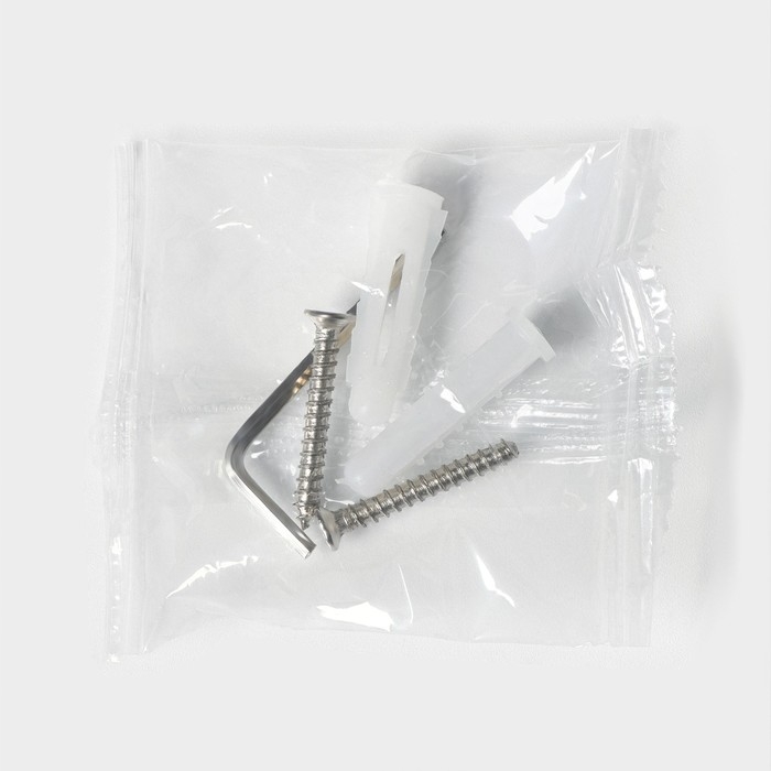 Держатель для фена Штольц St&ouml;lz Loft basic, цвет чёрный