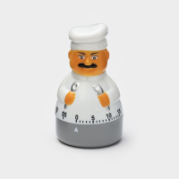 Таймер механический Доляна &laquo;Повар&raquo;