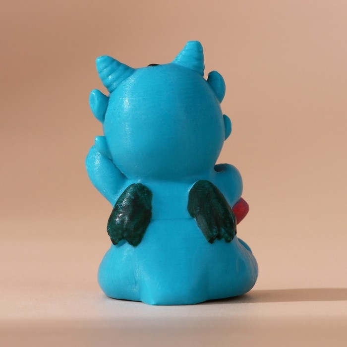 Мыло для рук &laquo;Дракоша со звездой&raquo;, 80 г, Новый Год