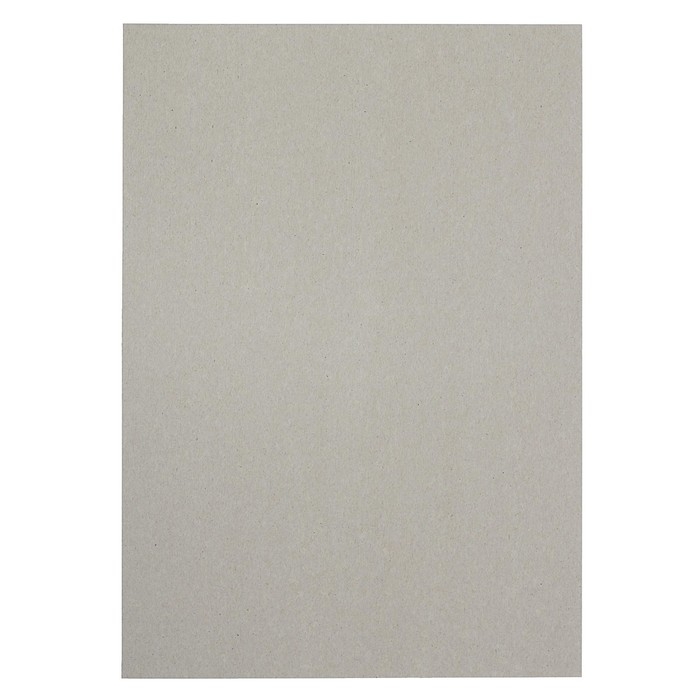 Картон белый А4, 8 листов "Луч", плотность 220 г/м2