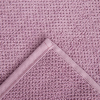 Коврик махровый "Этель" Organic Lavender  50х70 см, 100% хл, 550гр/м2