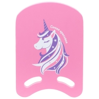 Доска для плавания &laquo;На волне&raquo; &laquo;Единорог&raquo; 36,5х26х2,8 см