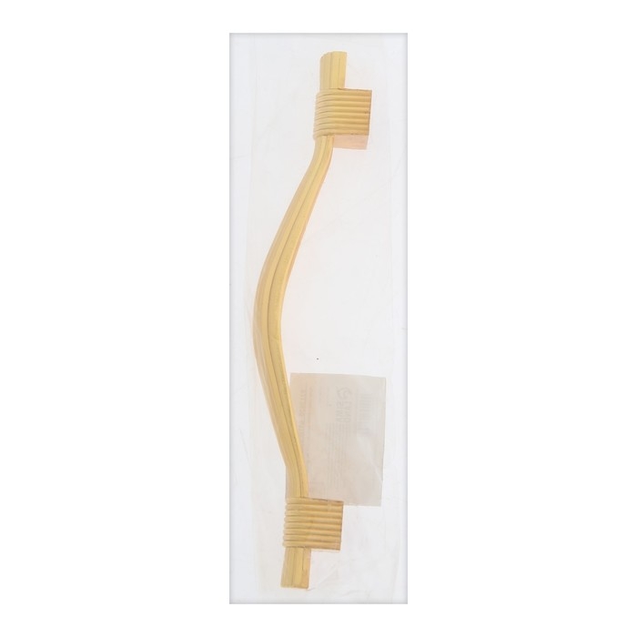 Ручка-скоба CAPPIO RSC018, цинк, м/о 128 мм, цвет золото