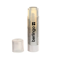 Клей-карандаш ПВП 8 г Berlingo, прозрачный