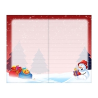 Набор для опытов &laquo;Волшебное письмо Деду Морозу: Дед Мороз и олень&raquo;