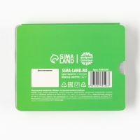 Леденцы в блистере &laquo;Зарплата удвоин&raquo;, вкус: яблоко, 32 г.