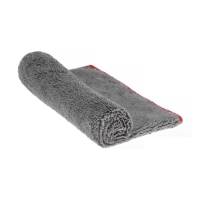 Салфетка микрофибра Grand Caratt пушистая, универсальная 35х40 см, 250 г/м&sup2;