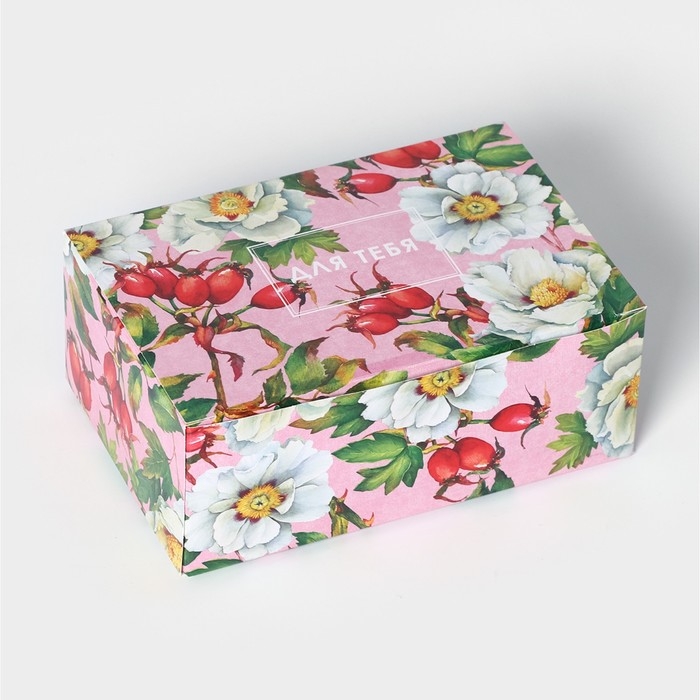 Набор кондитерский для капкейков Доляна, кондитерский мешок 1 шт, насадка 2 шт, форма 50 шт