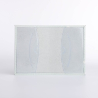 Обложка для паспорта, цвет мятный