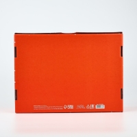 Коробка подарочная новогодняя складная &laquo;Зимний лес&raquo;, 30.7 х 22 х 9.5 см, Новый год