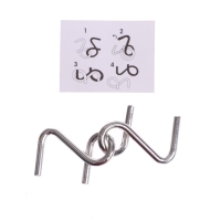 Головоломка &laquo;Мурчать-не головоломку решать&raquo;, металл, МИКС, в шоубоксе