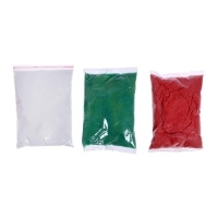 Набор для опытов &laquo;Мастерская кристаллов&raquo;, яблоко, в пакете